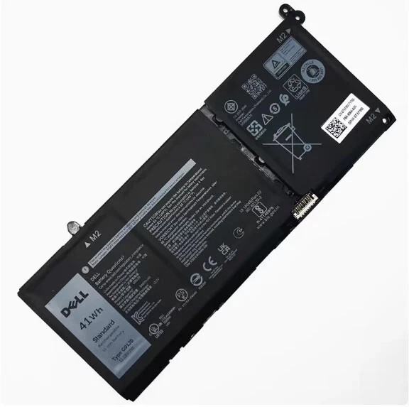Bateria genuína 41W G91J0 Dell Latitude 3320 3420 3520 Inspiron 15 3515 3511 - Imagem 1 de 1