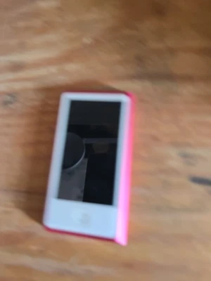 Apple iPod Nano Pink No Box, No Cord, Works Perfect - Image 1 of 2