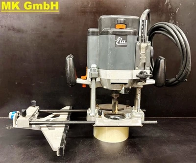 ELU MOF 177 E Router, 1850W, MOF177 E + Copy Ring + rip fence - Image 1 of 4