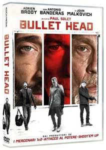 bullet head DVD Italian Import (DVD) - Picture 1 of 3
