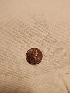 1980 Lincoln Memorial BN 1C. 0 in date on rim. USOA on rim. Close AM. - Picture 1 of 4