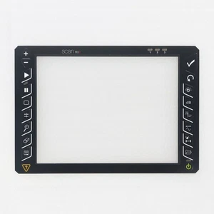Protective Film Touch Screen For OLYMPUS Omniscan MX2 - Picture 1 of 6