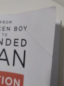 From Broken Boy to Mended Man ACTION PLAN: A Step-By-Step ... by Morley, Patrick - Picture 1 of 8