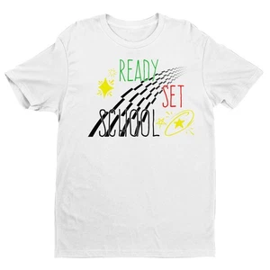 Camisa escolar lista para usar, camisas para maestros, regalos para maestros, camisa de regreso al cole - Imagen 1 de 5
