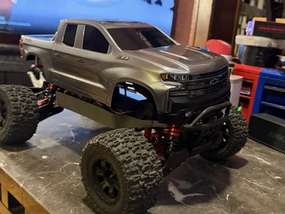 Traxxsas Stampede 4x4 RTR Built  - Image 1 of 4