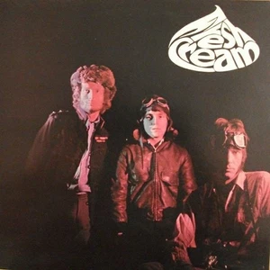 Cream - Fresh Cream (LP, Album, RE) (Near Mint (NM or M-)) - Picture 1 of 4