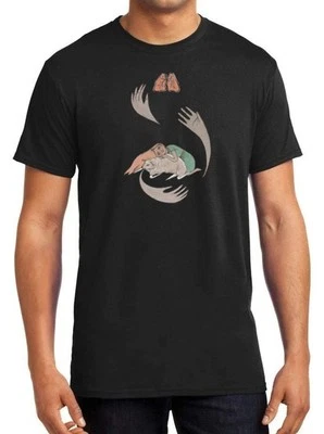 Camiseta de música pop electrónica PURITY RING Foto 1 de 2