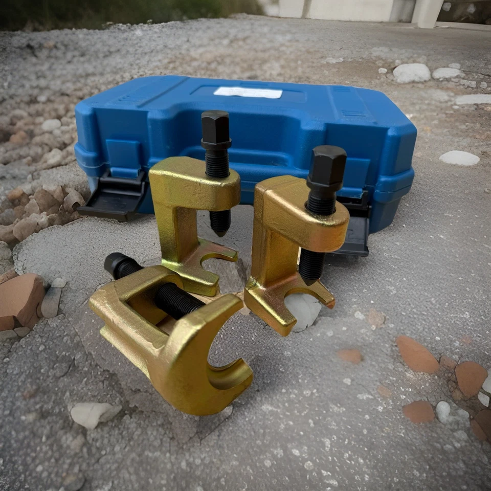 Herramientas de extracción de rótula de bajo perfil 3 piezas 23 mm 28 mm 34 mm para AUDI BMW BENZ VOLVO Foto 1 de 4