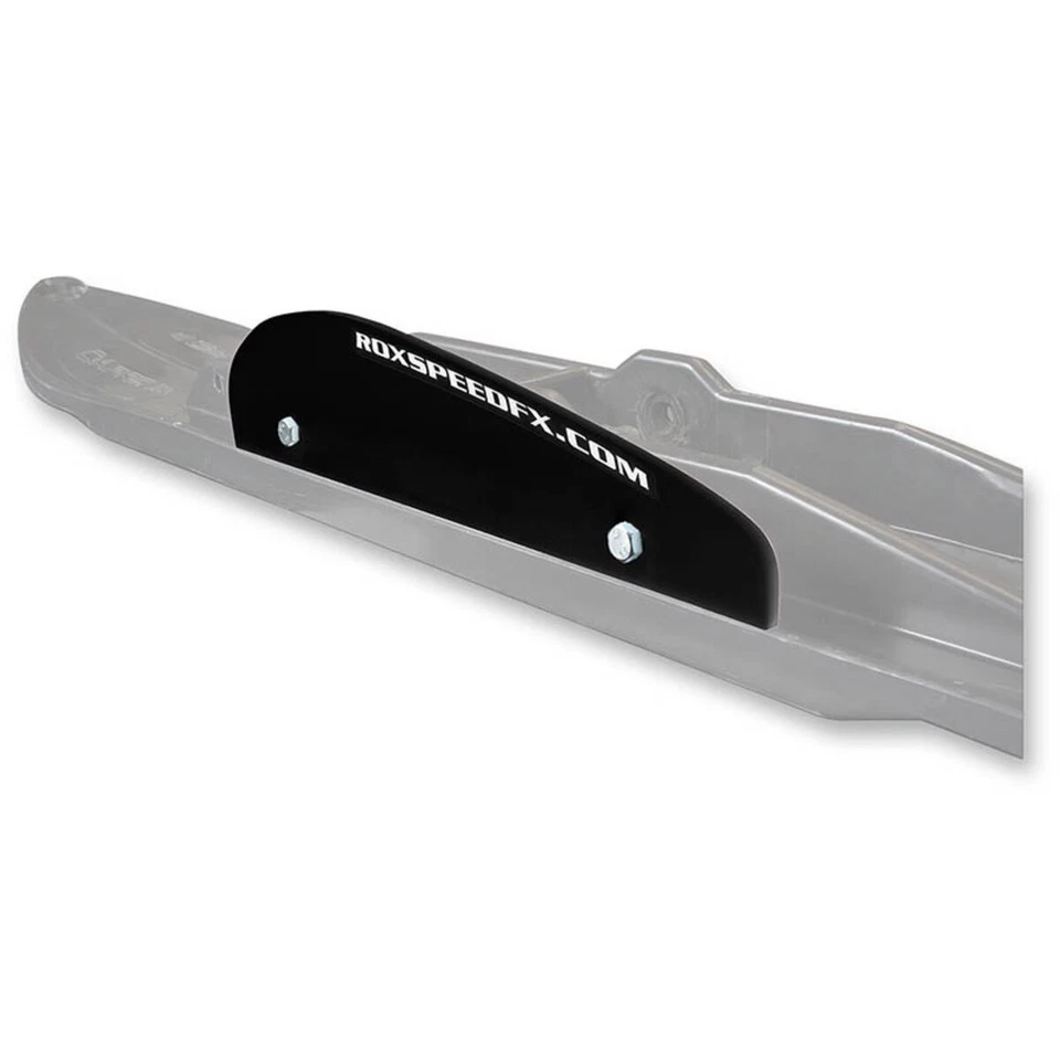 ROX Speed FX Black Dorsal Plate - 1G-DRSL-14-K - Image 1 of 1