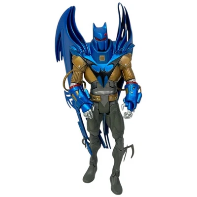 DC Universe Classics Azrael Batman Complete Action Figure Wave 16 2010 Mattel - Image 1 of 4