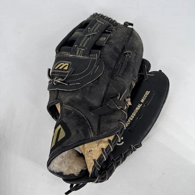 Бейсбольная перчатка Mizuno Franchise MZ130S кожа софтбол профессиональная правая 13 дюймов - Изображение 1 из 4