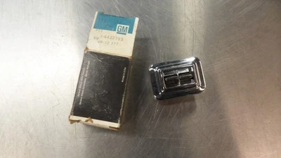 NOS 70-81 Chevy Camaro Pontiac Firebird Power Window Switch 4432793 02CC3 IL - Image 1 of 4