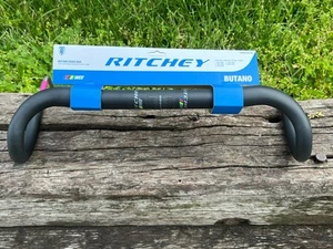 Ritchey WCS Butano Drop Handlebar 31.8mm clamp 46cm 73mm Reach 118mm Drop 12° - Picture 1 of 7