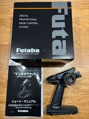 Futaba FUTABA Propo 4PM plus transmitter only - Image 1 of 4
