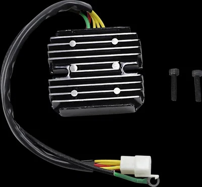 Регулятор напряжения выпрямитель Ricks Hot Shot Suzuki GS1100ES 82-83 - Изображение 1 из 4