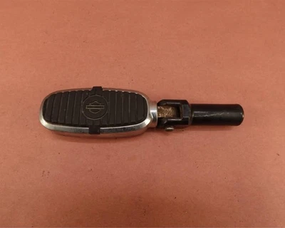 2007-2016 Harley Davidson Softail Deluxe FLSTN Left Passenger Footrest Foot Peg - Image 1 of 4
