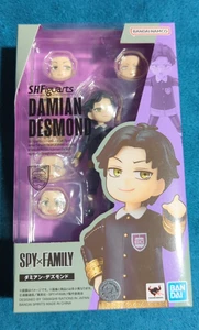 SHFIGUARTS SPYxFAMILY DAMIAN DESMOND | BANDAI NAMCO | NEU & VERSIEGELT - Bild 1 von 6