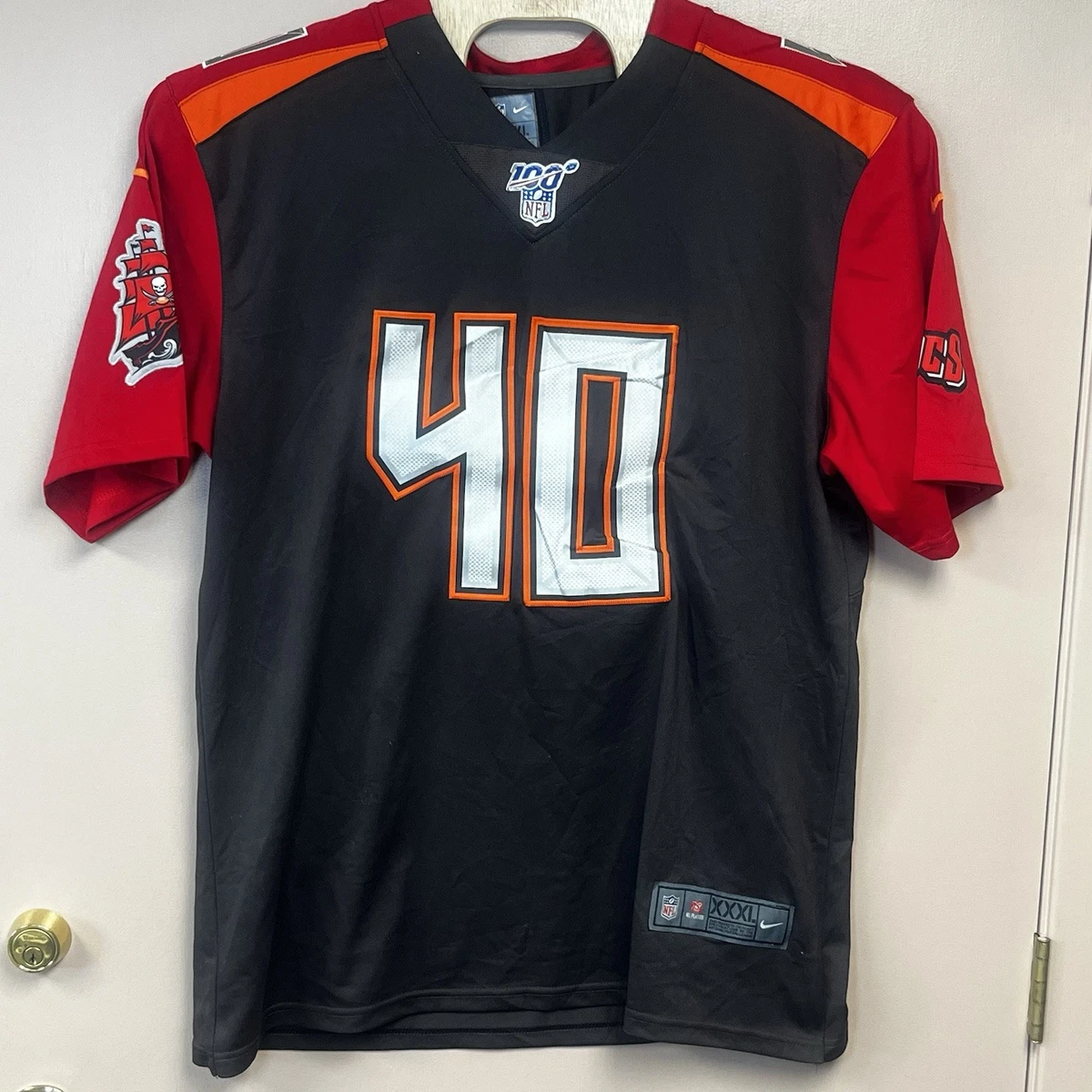 Tampa Bay Buccaneers NFL Fan Jerseys for Men for sale | eBay