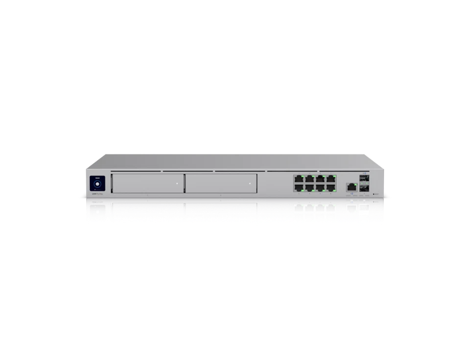 Ubiquiti Dream Machine Pro Max, 10G Cloud Gateway (UDM-Pro-Max) - Image 1 of 1