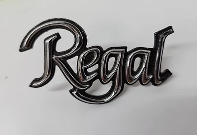 二手原始设备制造商通用车顶面板徽章带别针 20099201 1978-79 别克富豪 (587) — 第 1/4 张图片