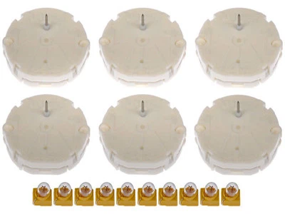 For Chevrolet Silverado 1500 HD Instrument Cluster Repair Kit Dorman 82335KHHK Foto 1 de 2