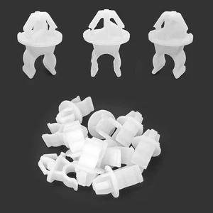 10PCS Hood Support Prop Rod Holder Clip - Compatible with Accord Odyssey Prel - Picture 1 of 5