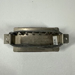 Vintage 90s Seymour Duncan 59N Humbucker Fender Gibson Guitar Pickup - Picture 1 of 5