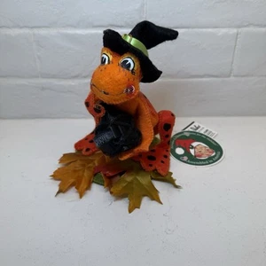 Muñeca Annalee Veneno Dardo Rana Halloween Diseño Exclusivo #13 de 250 Edición Especial - Imagen 1 de 4