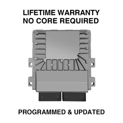 Motor programado/actualizado 2017 Ford Edge F2GA-12A650-BFB KEA1 3,5 L PCM Foto 1 de 4