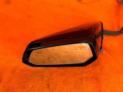 2010-2015 雪佛兰科迈罗 SS 左驾驶员侧视图动力门镜 22798241 — 第 1/4 张图片