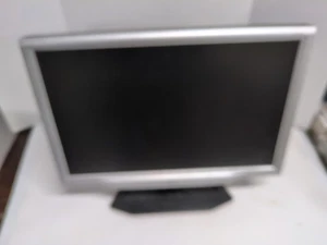 Acer X191W 19" Monitor With 2 Outputs HDMI and Reg PC Tested Works - Picture 1 of 12