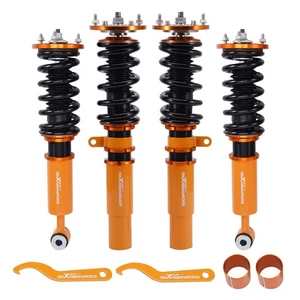 Coilover Suspension Kit for BMW E39 525i 530i 540i 523i 528i 95-03 Adj. Height - Picture 1 of 20