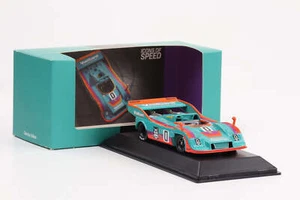 1:43 Spark Porsche 917/30 Spyder Winner Interserie 1975 Vaillant #0 Müller WAP 0 - Bild 1 von 4