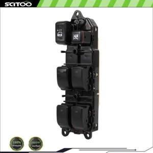 For Lexus LX470 2003-2009 V8 4.7L Front Left Power Window Switch - Picture 1 of 11