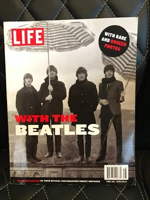 2012 Life Magazine With The Beatles Collectors Edition Rare and Unseen Photos KG - Image 1 of 2