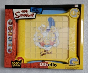 New in Box - Simpsons Othello Game 2006 - Picture 1 of 4