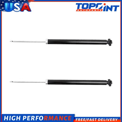 For 2004 -2009 Mazda 3 & 2006-2015 Mazda 5 Rear 2x Absorbers Shocks Struts - Image 1 of 4