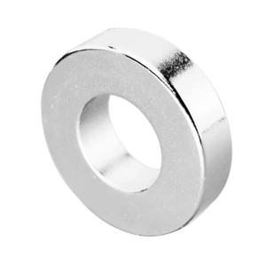 1/5/10pcs 35mmx10mm Hole:20mm Strong Rare Earth Neodymium Ring Disc Magnets N50 - Picture 1 of 3