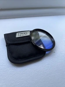 Tiffen Digital HT 58mm Camera Filter - Clear/Blue Colour Graduated Filter - Picture 1 of 6