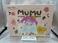 FUN. Finding Unicorn MUMU Spring Outing Series Sealed Case of 12 Blind Boxes