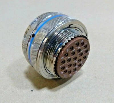 MS27467T23F21B -  Circular Mil Connector Series I, Straight Plug, 21 contacts - Image 1 of 4
