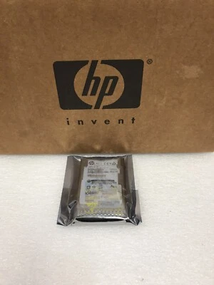 HP 759210-B21 759547-001 450GB 15K 12G 2.5" SAS SC HARD DRIVE - Image 1 of 4