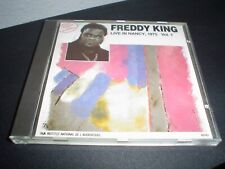 Freddy King  Live In Nancy, 1975 Vol.1