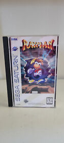 Rayman (Sega Saturn, 1995)