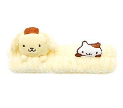 Официально лицензированный супермягкий плюшевый головной убор помпомпурин и кексы - Изображение 1 из 4