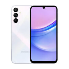 Samsung Galaxy Smartphone 128GB A15 A25 Mobile Phones Dual-Sim 2024 All Colour