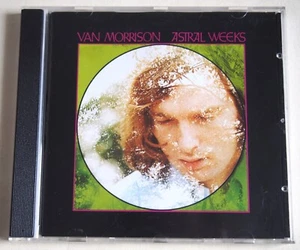 VAN MORRISON / ASTRAL WEEKS / 1968 CLASSIC / CD ALBUM REISSUE 1992 - Picture 1 of 2