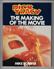 Dick Tracy Making of the Movie SC VF/NM (1990 Bantam)