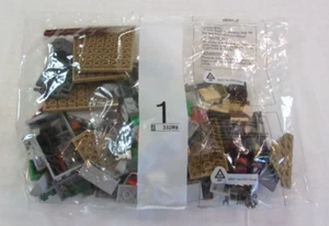 Neu NUR TASCHE 1 LEGO VERSTECKTE SEITE: Phantom Feuerwehrauto 3000 70436 NUR TASCHE 1 - Bild 1 von 1