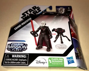 Grand Inquisitor mini figure w probe droid Star Wars Mission Fleet sith trooper - Picture 1 of 4